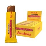 Barebells Soft Protein Bar, Caramel and Chocolate Flavored Protein Bar, 55 G