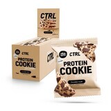 Ctrl Protein Cookie Soft Baked, Chocolate Flavored Protein Cookie, 60 G