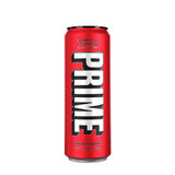 Prime By Logan Paul X Ksi Energy Drink Usa, bevanda energetica e reidratante al gusto Tropical Punch, 355 Ml