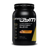 Jym Pro Jym Ultra-premium Protein Blend, miscela proteica premium al gusto di cioccolato e burro di arachidi, 902 G