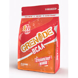 Grenade Bcaa Bcaa Strawberry Mango, Formula di aminoacidi Bcaa al gusto di fragola e mango, 390 G