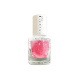 Inuwet Inuwet mini water-based children's nail polish with strawberry scent, Fushia, 5 ml