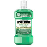 Listerine per denti e gengive Gusto delicato