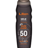 Lilien Latte Attivo Solare SPF 50 200 ml