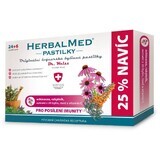 HerbalMed Lozenges pentru întărirea imunității - Dr.W. 30 lozenges