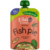 Ella's Kitchen Organic salmon with vegetables 130 g