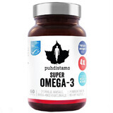 Puhdistamo Super Omega-3 60 cápsulas