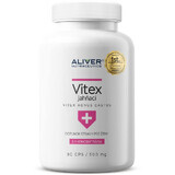 Aliver Nutraceutics VITEX Agnus Castus 90 capsule