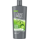 Gel de ducha Dove Men+Care Extra Fresh 700 ml