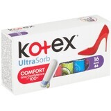 Kotex UltraSorb Mini assorbenti igienici Kotex UltraSorb Mini assorbenti igienici 16 pz.