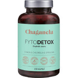 FytoDETOX Chaga + Chlorella + Spirulina 150 Kapseln