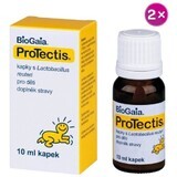 BioGaia ProTectis ProTectis gocce 2 x 10 ml