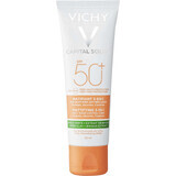 Vichy Capital Soleil Crema anti-scuro SPF50 50 ml