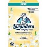 Lavandera Wild Flower Lessive en poudre 4.7 kg