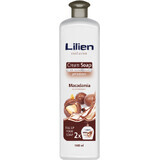 Sapone liquido Lilien Macadamia 1 litro