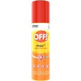 OFF! Spray repellente Max 100 ml