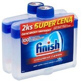 Detergente per lavastoviglie Finish 2 x 250 ml