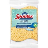 Spontex Spugna morbida per piatti 2 pz.