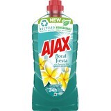 Ajax Floral Fiesta Detergente universale, fiori di laguna 1 litro