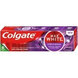 Colgate Max White Púrpura Reveal Pasta dentífrica 75 ml