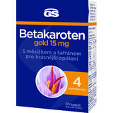 GS Beta carotene oro 15mg 30 capsule