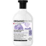 Organic People Eco Multifunktions-Reinigungsmittel, Limette und Reisessig 500 ml