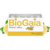 BioGaia ProTectis compresse masticabili al gusto di limone 10 pezzi