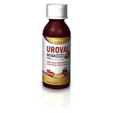 Valosun Walmark UROVAL UROVAL MEGA BRUSNICA FORTE sciroppo 200 ml