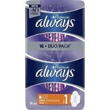 Always Platinum Ultra Normal Pads Duopack 16 pz.