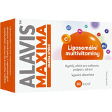 Alavis Maxima Liposomal multivitaminico 30 capsule