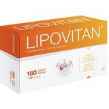 Lipovitan 210 compresse