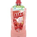 Ajax Detergente universale Floral Fiesta, Ibisco 1 litro