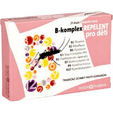 Rosen Pharma B-complex REPELLENT per bambini 25 compresse