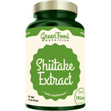 GreenFood Nutrition Estratto di Shiitake 120 capsule