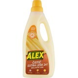 Laminate cleaner extra gloss 2 in 1 with orange fragrance 750 ml