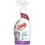 Savo Lavanda Spray disinfettante e detergente 700 ml