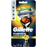 Gillette Fusion Fusion Proglide Power Razor + 1 cap