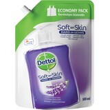 Ricarica di sapone liquido Dettol con estratto di lavanda 500 ml