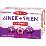 Terezia Zinco + Selenio con Echinacea 30 capsule