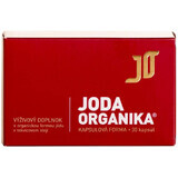 Iodio Organika Iodine Capsule 30 capsule