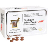 Pharma Nord Bioactive Selenium+Zink FORTE 150 tabletten