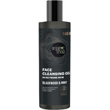 Organic Shop Gel detergente biologico al legno nero e alla menta 200 ml