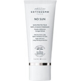 Institut Esthederm NO SUN Crema Protettiva (per il viso) con filtri 100% minerali SPF 50+ 50 ml