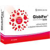 GlobiFer Forte 40 tablets