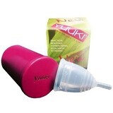 Yuuki Classic menstrual cup Yuuki Classic large including sterilizing cup