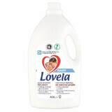 Lovela Baby detersivo liquido per biancheria colorata 4,5 l