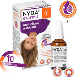 Nyda Express contro pidocchi e pidocchietti 50 ml