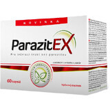 ParazitEx preparazione ai parassiti 60 capsule