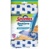 Spontex Mop Refill Quick Spray Mop Duo