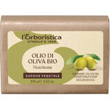 Erboristeria Sapone solido vegetale all'olio di oliva 100 g